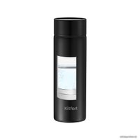 Термос Kitfort KT-1220 350 мл (черный)