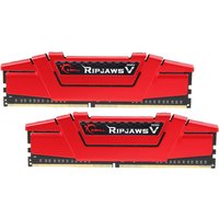 Оперативная память G.Skill Ripjaws V 2x8GB DDR4 PC4-24000 F4-3000C16D-16GVRB