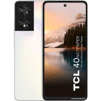 Телефон TCL 40 NXTPAPER 8GB/256GB (опаловый белый)