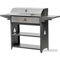 Мангал для дачи Gratar Professional Optima BBQ POBn 3001