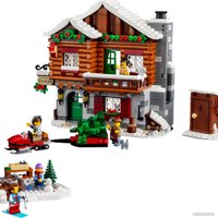 Конструктор LEGO Icons 10325 Альпийский домик