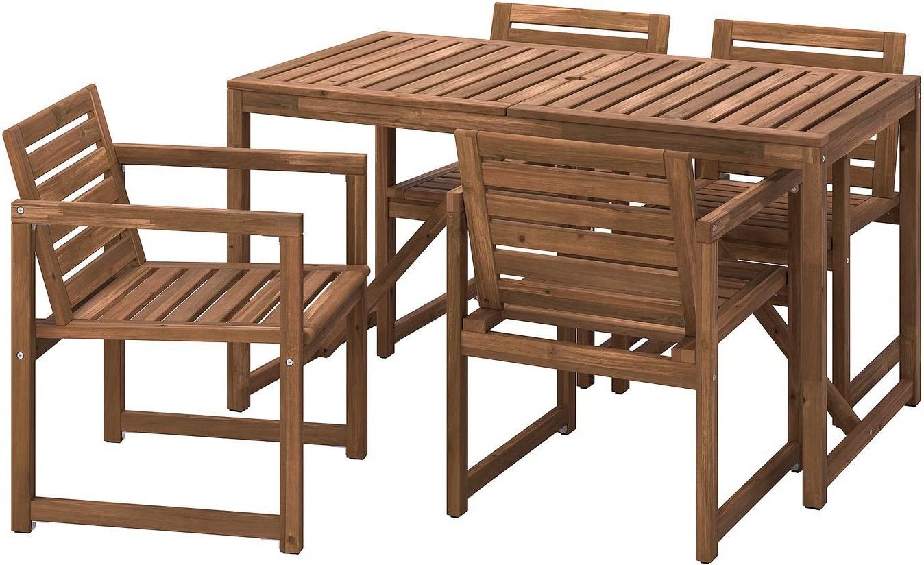 Садовая обеденная группа Ikea Nammaro 59544405