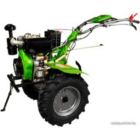 Мотоблок дизельный GRASSHOPPER GR 135-Е