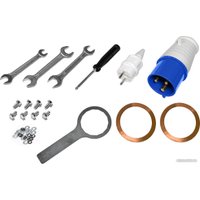 Дизельный генератор ТСС SDG 10000EHA