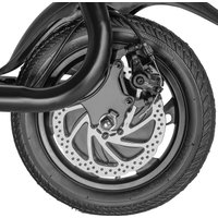 Электросамокат SameBike Comfort SB-C350 (белый)