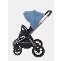 Универсальная коляска Rant Flex Pro RA075 2023 (3 в 1, blue)