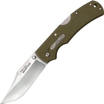 Складной нож Cold Steel 23JC Double Safe Hunter (зеленый)