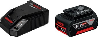 Аккумулятор с зарядным устройством Bosch 1600Z00043 (18В/4 а*ч + 14.4-18В)