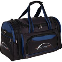Спортивная сумка Polar 6067-2 (черный/синий)