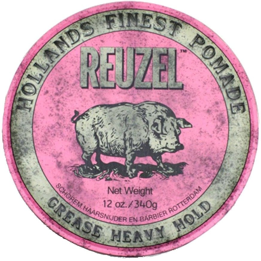 

Помада Reuzel Grease Heavy Hold 340 г