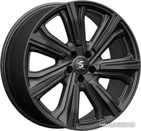 

Литые диски K&K Kleemann 20x8.5" 5x120мм DIA 64.1мм ET 45мм Fury Black