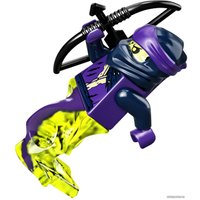 Конструктор LEGO Ninjago 71738 Битва с роботом Зейна