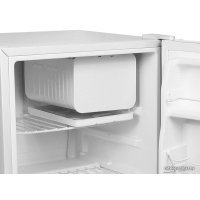 Однокамерный холодильник Oursson RF0710/WH