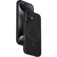 Чехол для телефона Momax CaseForm Lite для iPhone 16 MTAP24SD (черный)