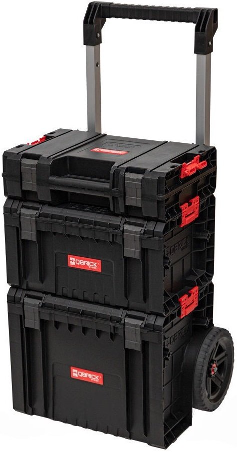

Набор ящиков Qbrick System PRO Set 1 2.0 Plus Z259619PG011