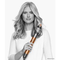 Фен-стайлер Dyson Airwrap Complete HS05 (синий/розовое золото) в Лиде