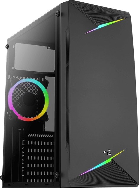 

Корпус AeroCool Talon-G-BK-v1