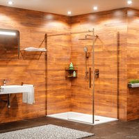 Душевой уголок Wasserkraft Alme 15R33