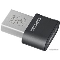 USB Flash Samsung FIT Plus 32GB (черный)