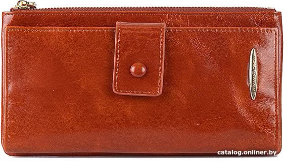 Кошелек Francesco Molinary 895-3387-BRW (коричневый)