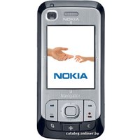 Смартфон Nokia 6110 Navigator