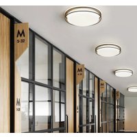 Светильник-тарелка ImperiumLoft Vedum01 179852-26
