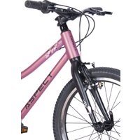 Детский велосипед Aspect Galaxy 2025 (розовый)