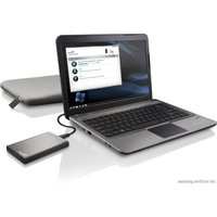 Внешний накопитель Seagate Backup Plus Portable Black 1TB (STBU1000200)
