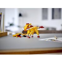 Конструктор LEGO Creator 31112 Лев