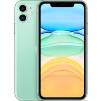 Смартфон Apple iPhone 11 128GB (зеленый)