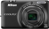 Nikon Coolpix S6500