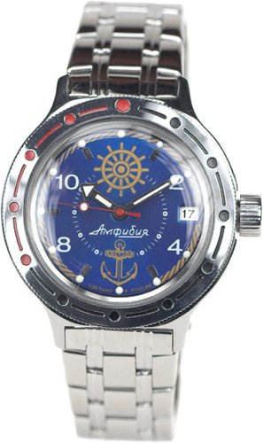 Наручные часы Восток Амфибия 420374