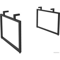 Подстолье для стола AKS mini THOR-1 h432, белый (1компл=2шт)