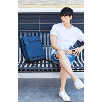 Городской рюкзак Ninetygo Classic Business (темно-синий)