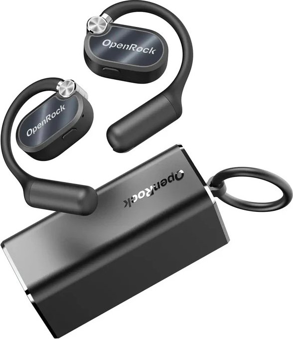 

Наушники OneOdio OpenRock X (черный)