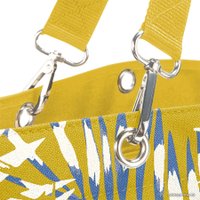 Сумка шоппер Reisenthel Shopper XL ZU2028 Jungle Curry (разноцветный)