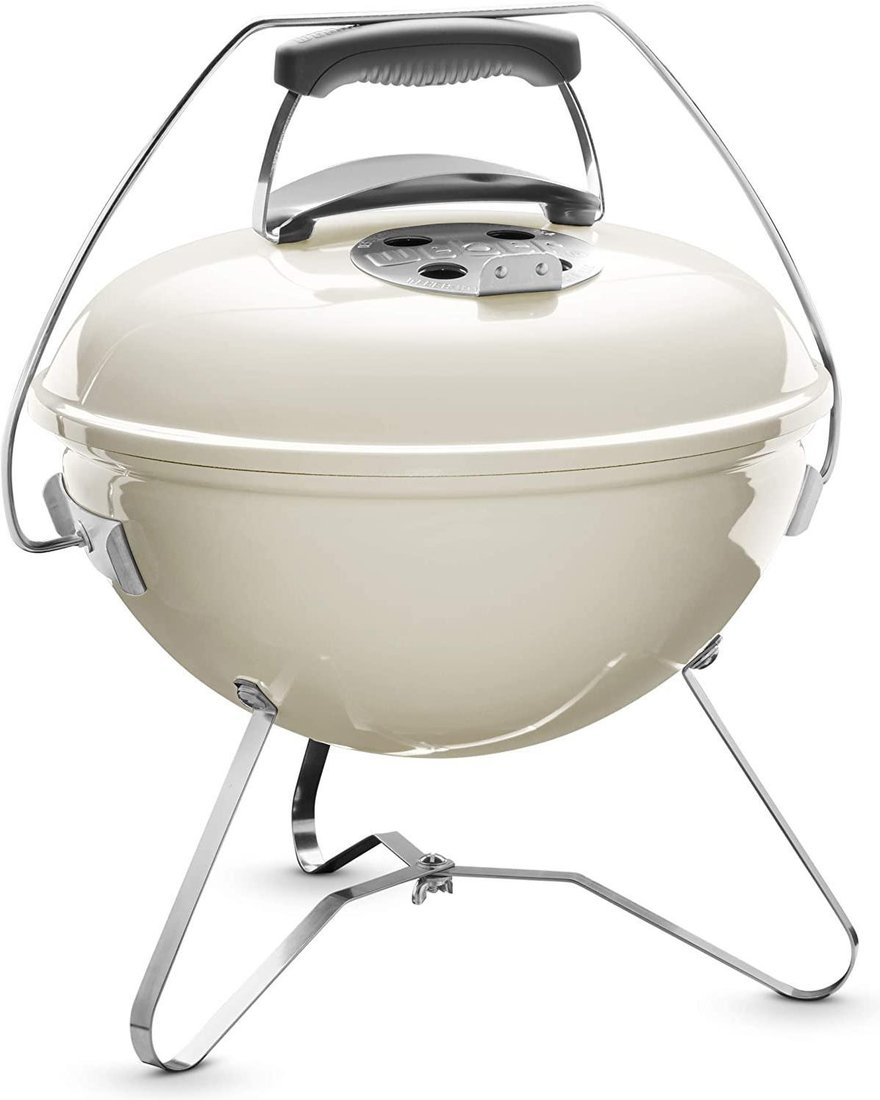 

Гриль Weber Smokey Joe Premium (слоновая кость)