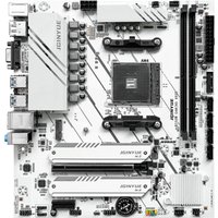 Материнская плата JGINYUE B550M Gaming ARGB