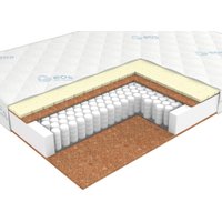 Матрас ЭОС Премьер Тип 9b 200x200 (жаккард)