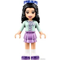 Конструктор LEGO Friends 41332 Передвижная творческая мастерская Эммы