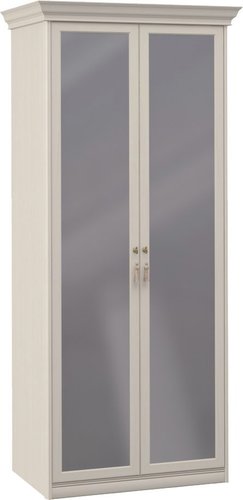 Шкаф распашной Шатура Лючия светлая FU3-01.T8L 484208