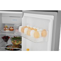 Холодильник side by side ZUGEL ZRSS630B