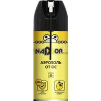 Аэрозоль против насекомых Nadzor от ОС со специальной трубкой для улья OSSS12 250 мл