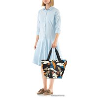 Сумка шоппер Reisenthel Shopper M ZS7055 Miami Black (разноцветный)