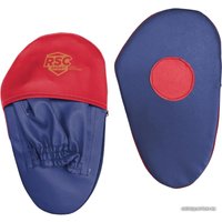 Лапы RSC Sport Combat RSC012 (синий/красный)