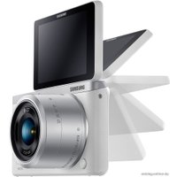 Беззеркальный фотоаппарат Samsung NX mini Kit 9-27mm