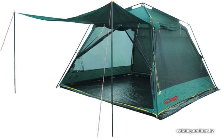 Кемпинговая палатка TRAMP Bungalow LUX v2