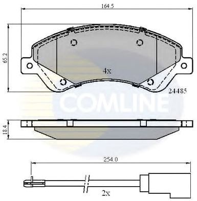 

Comline CBP21511