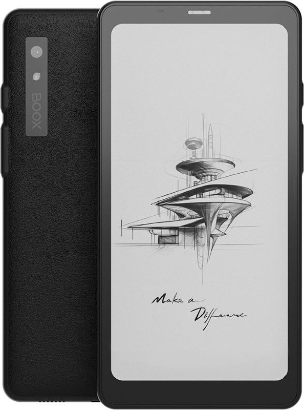 

Электронная книга Onyx BOOX Palma (черный)