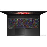 Игровой ноутбук MSI Leopard GL75 10SDK-250RU